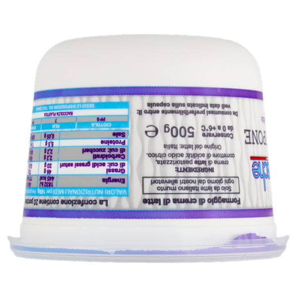 lattebusche Mascarpone 500 g