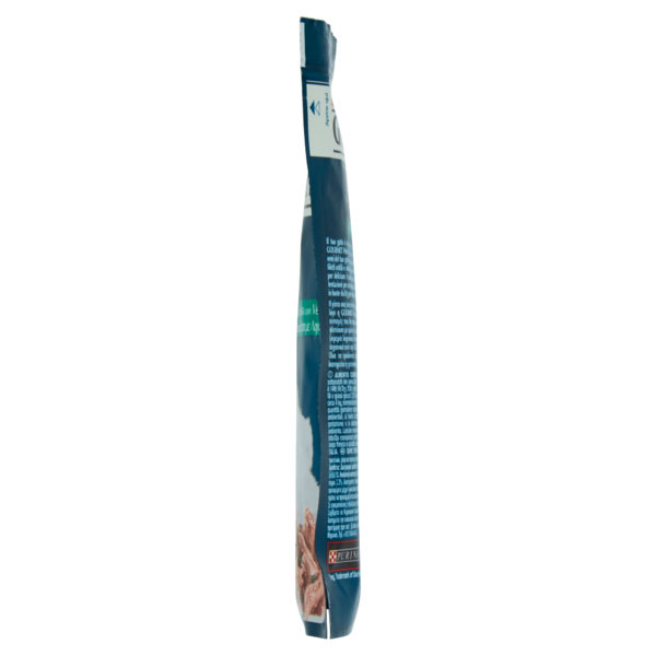 PURINA GOURMET Perle Gatto Filettini in salsa con verdure con trota e spinaci 85 g