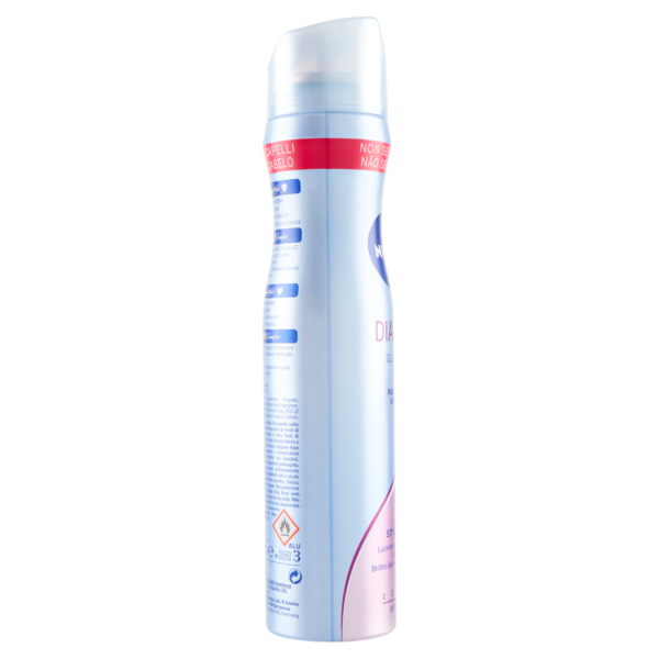 Nivea Diamond Gloss Care Styling Spray 250 ml