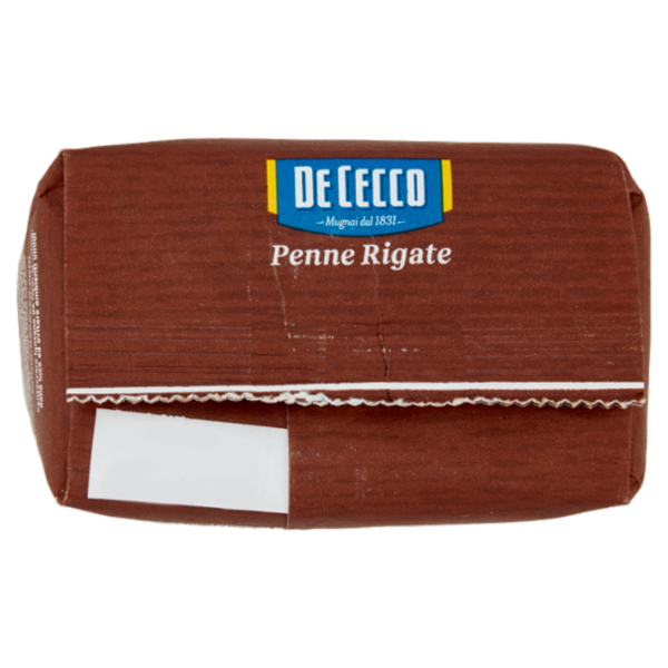 De Cecco Integrale Penne Rigate n° 41 500 g