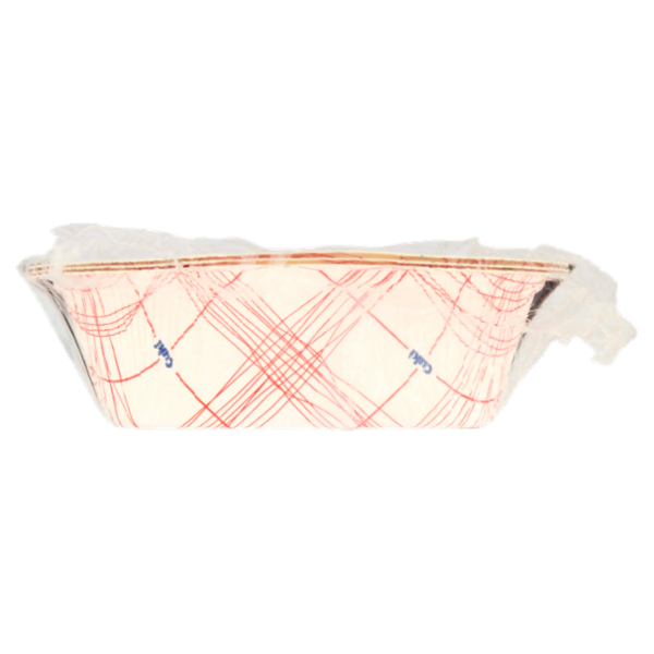 Cuki Cuoce Vaschette in Cartoncino 2/3 porzioni - 3 pz (RC 63)