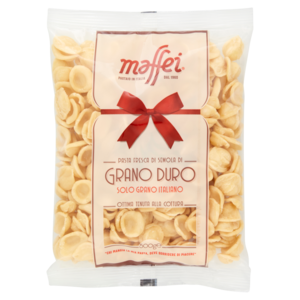 Maffei Pasta Fresca Di Semola Di Grano Duro Orecchiette 500 g