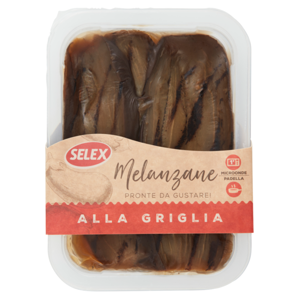 Selex Melanzane Grigliate 250 g