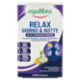equilibra Relax Giorno & Notte Relax e Benessere Mentale 50 Compresse 20,5 g