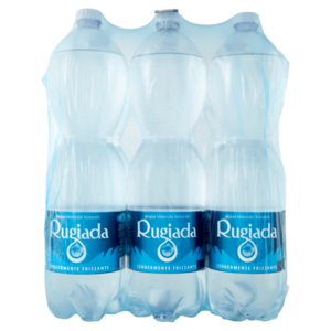 Rugiada Leggermente Frizzante 6 x 1,5 L