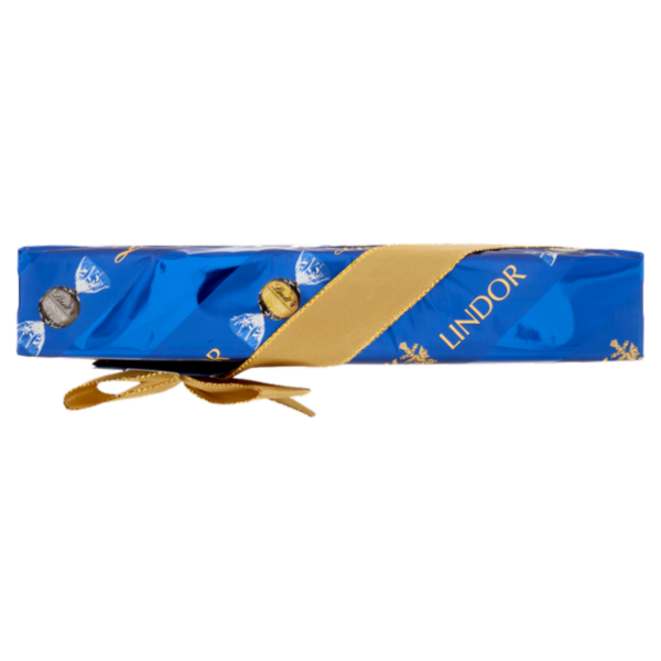 Lindt Lindor Cioccolatini assortiti Cioccolato fondente Scatola regalo 287 g