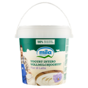 Mila Yogurt Intero Fior Di Latte 1000 g
