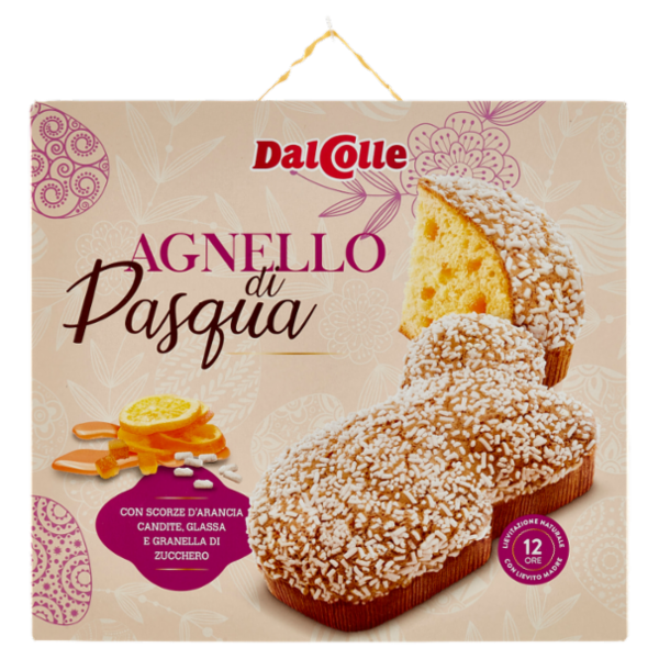 Dal Colle Agnello di Pasqua 750 g