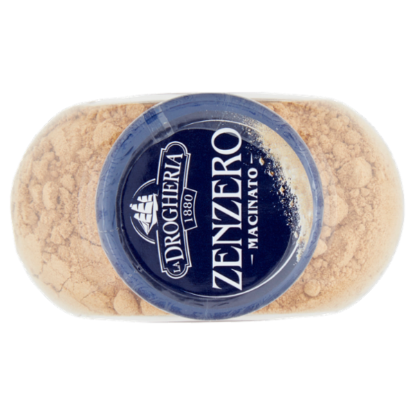 La Drogheria 1880 Zenzero Macinato 70 g