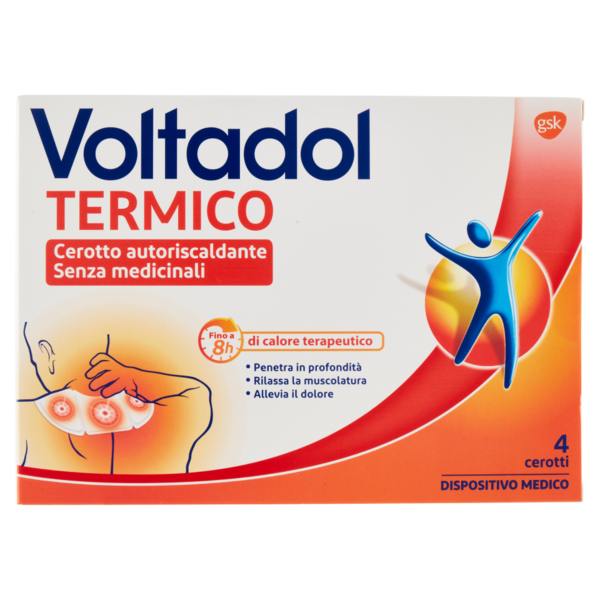 Voltadol Termico cerotti 4 pz