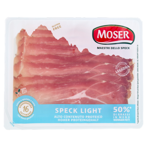 Moser Light Speck 80 g