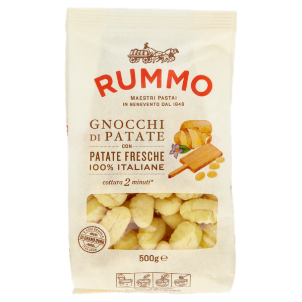 Rummo Gnocchi di Patate 500 g