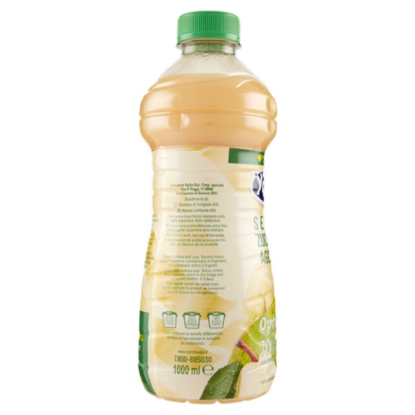 Yoga Optimum 70% di Pera Italiana Senza Zuccheri Aggiunti* 1000 ml