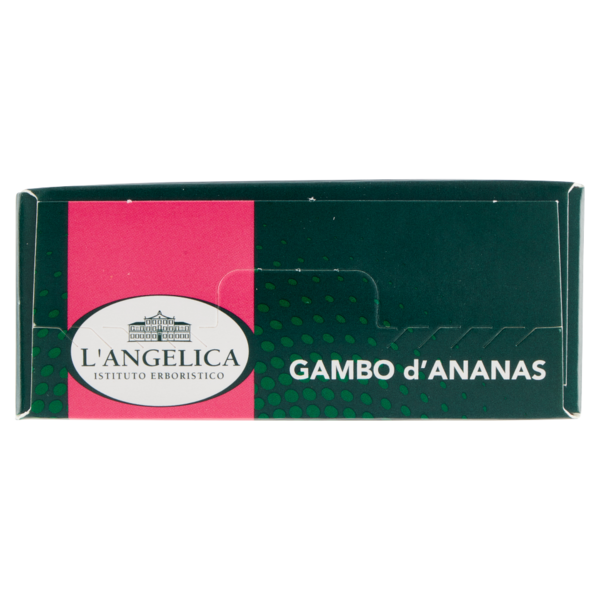 L'Angelica Advance Gambo d'Ananas 12 bustine 34,8 g