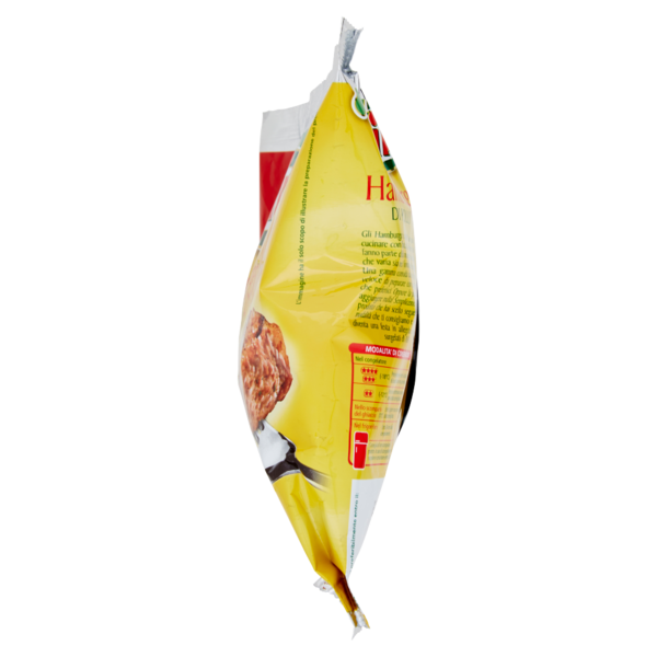 Aia Hamburger Hamburger di Pollo Surgelato 400 g