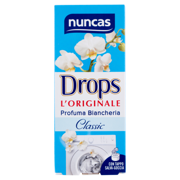 nuncas Drops Profuma Biancheria Classic 100 ml