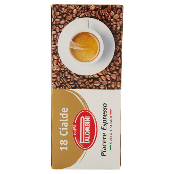 caffè Palombini Piacere Espresso 18 Cialde 126 g