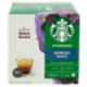 STARBUCKS ESPRESSO ROAST BY NESCAFÉ DOLCE GUSTO Caffè espresso 12 capsule
