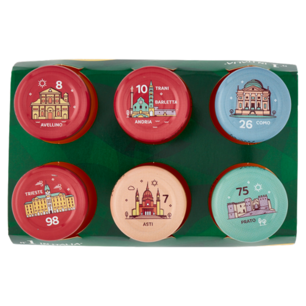 Yoga Optimum 50% Albicocca Italiana 6 x 125 ml