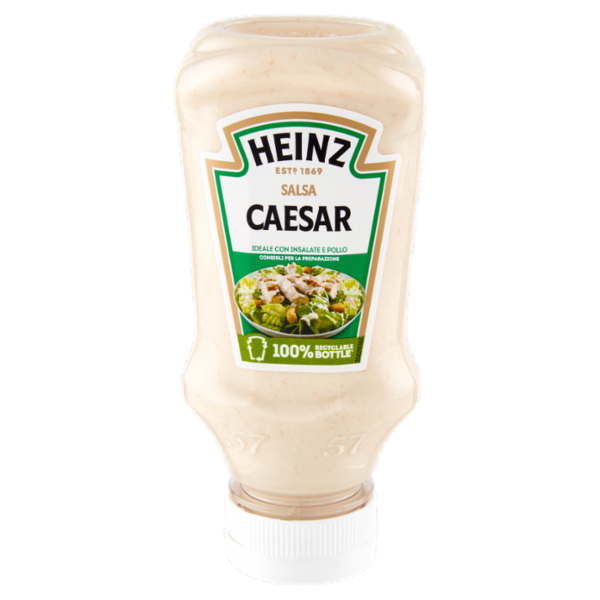 Heinz Salsa Caesar 225 g