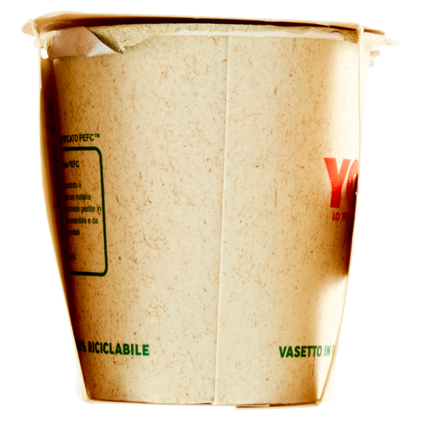 Yomo Natura Yogurt intero con limone 2 x 125 g