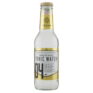 Verum Bevi Più Naturale Tonica Di Chinino Premium Indian Tonic Water 200 Ml