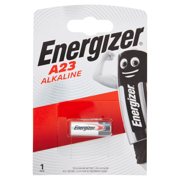 Energizer A23 Alkaline 1 pz