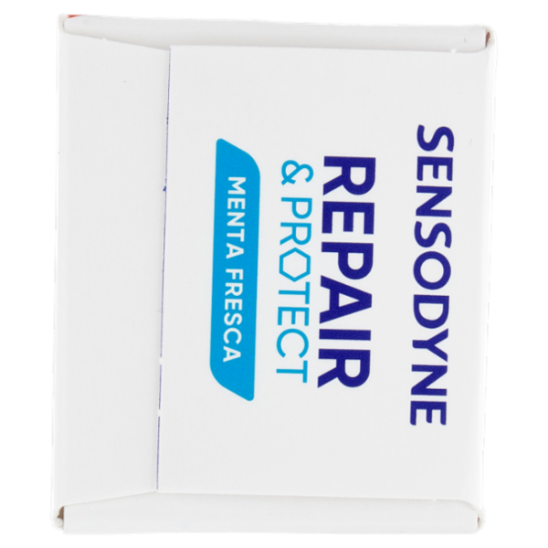 Sensodyne Repair & Protect, Dentifricio per Denti Sensibili, Uso Quotidiano, 65+10ML gratis