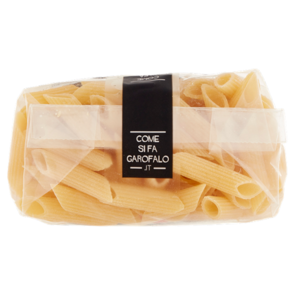 Garofalo Penne Zitoni Rigate 68 Pasta di Gragnano IGP 500 g