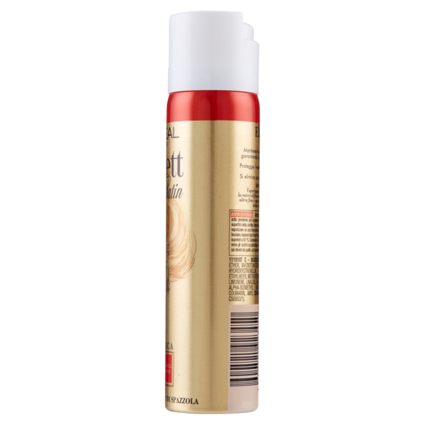 L'Oréal Paris Elnett Satin Lacca Fissaggio Normale 75 ml