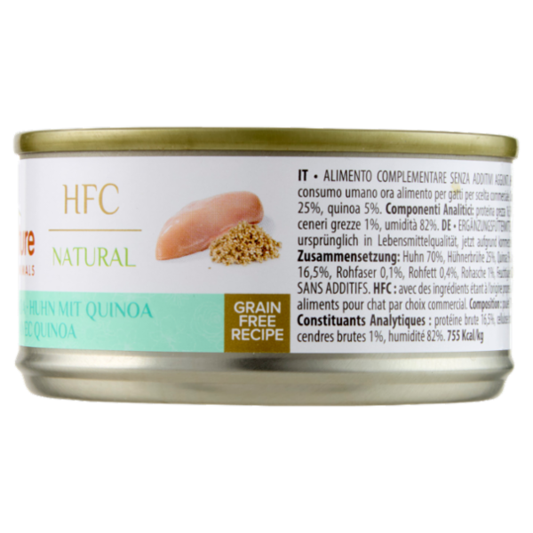 almo nature HFC Natural Pollo con Quinoa 70 g