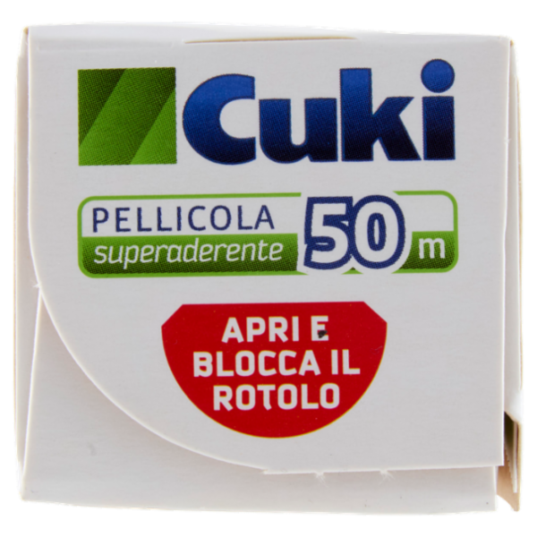 Cuki Conserva Pellicola superaderente 50 m