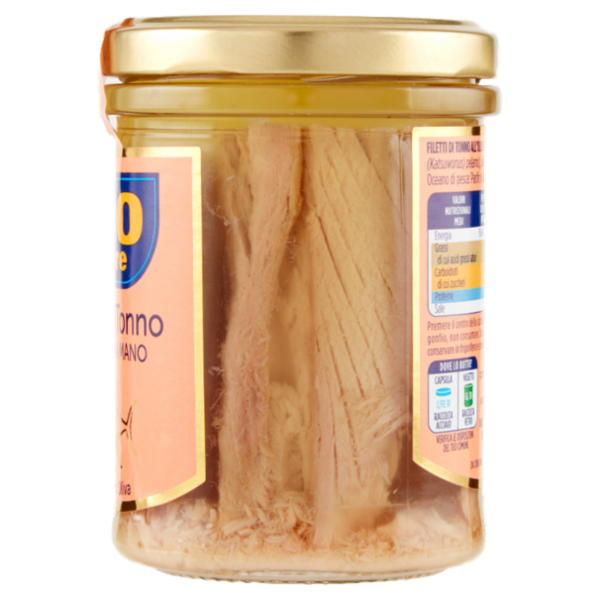Rio mare Filetti di Tonno all'Olio di Oliva 180 g