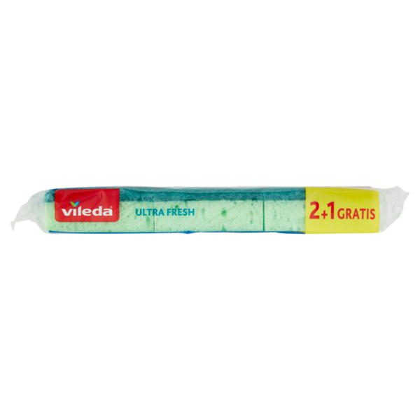 Vileda Ultra Fresh 2+1 pz