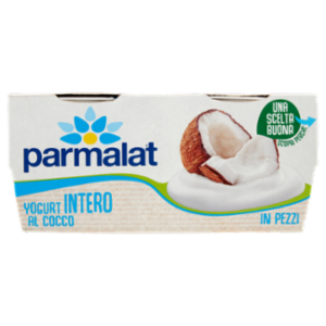 Parmalat Yogurt Intero Al Cocco In Pezzi 2 x 125 g