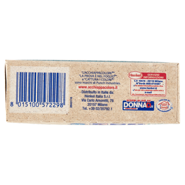 GREY l'Acchiappacolore Eco 16 fogli