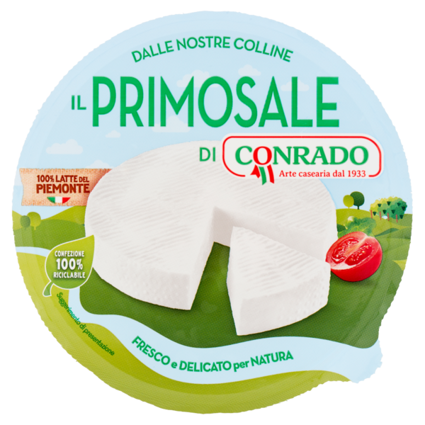 Conrado il Primosale 180 g