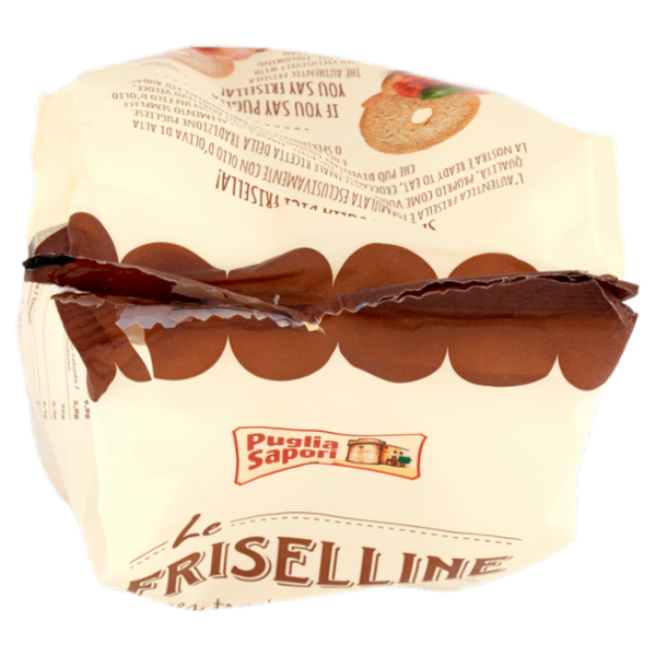 Puglia Sapori Le Friselle Integrali 200 g