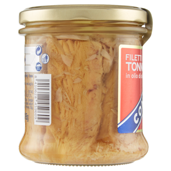 Consorcio Filetti di Tonno in olio di oliva 295 g