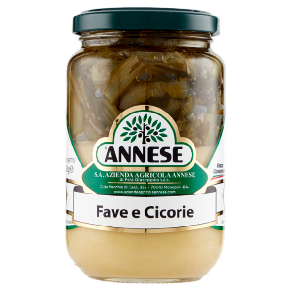 Annese Fave e Cicorie 350 g