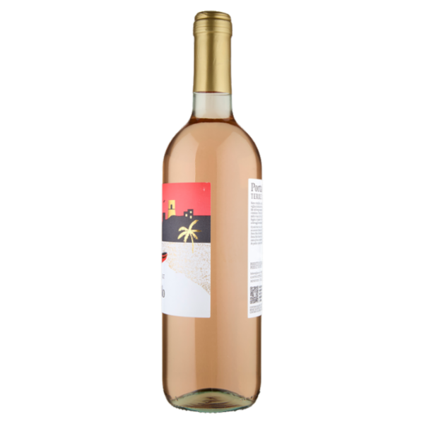 Porta Palo Rosato Terre Siciliane IGT 75 cl
