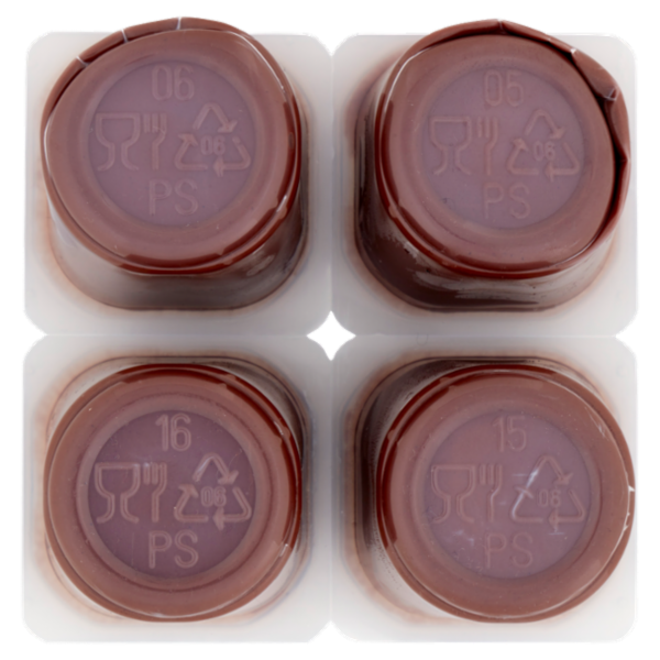 Viva Crema al Cacao 4 x 125 g