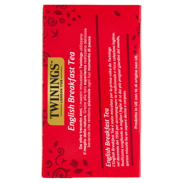 Twinings Classics English Breakfast Tea 100 g