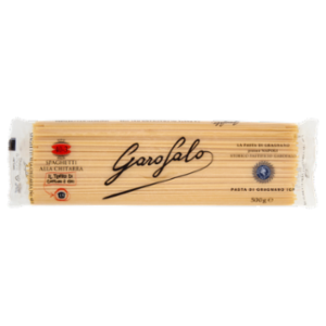 Garofalo Spaghetti Alla Chitarra 40-3 Pasta Di Gragnano IGP 500 g