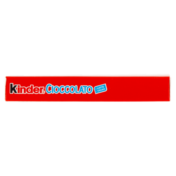 Kinder Cioccolato 4 x 12,5 g