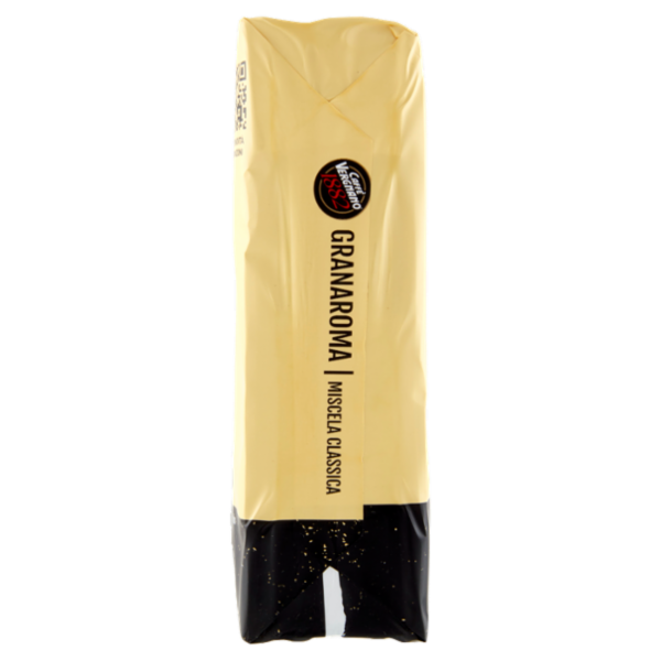 Caffè Vergnano 1882 Granaroma Miscela Classica Macinatura Moka 4 x 250 g