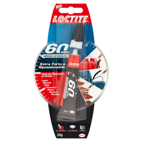 LOCTITE 60sec. 20 g