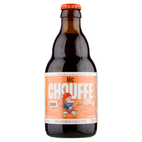 Mc Chouffe Brune 330 ml