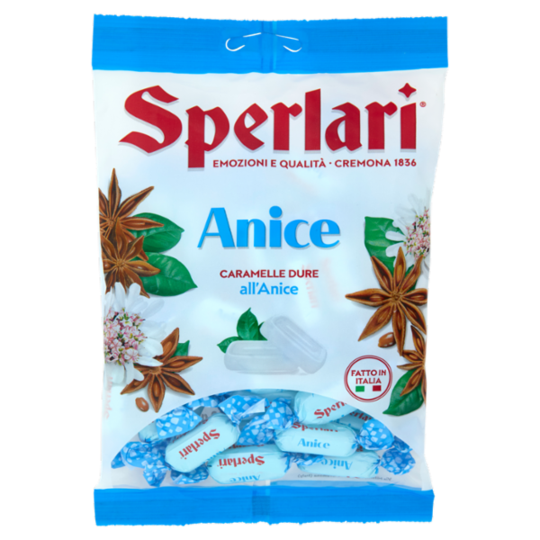 Sperlari Anice Dure all'Anice 200 g