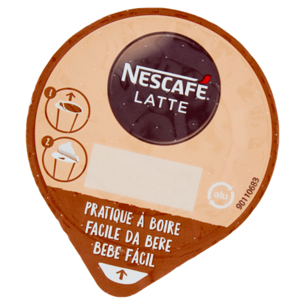 NESCAFÉ Latte Espresso 190 ml
